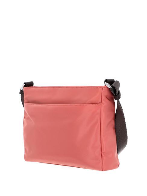 HUNTER Shoulder bag in nylon peaches - Women&rsquo;s Bags