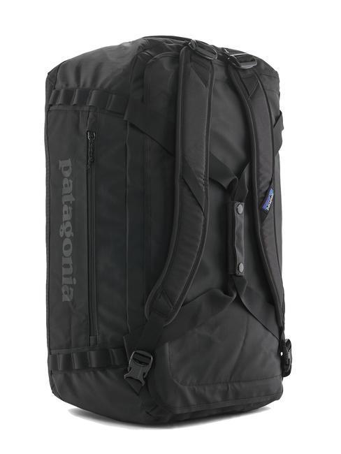 BLACK HOLE 55L travel backpack bag black - Duffle bags