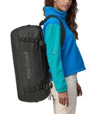 PATAGONIA BLACK HOLE 55L travel backpack bag black - Duffle bags - 4