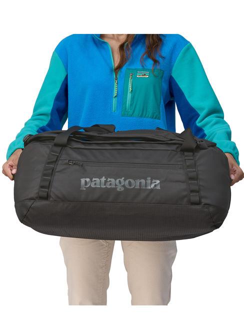 BLACK HOLE 55L travel backpack bag black - Duffle bags