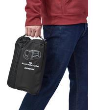 PATAGONIA BLACK HOLE 55L travel backpack bag black - Duffle bags - 6