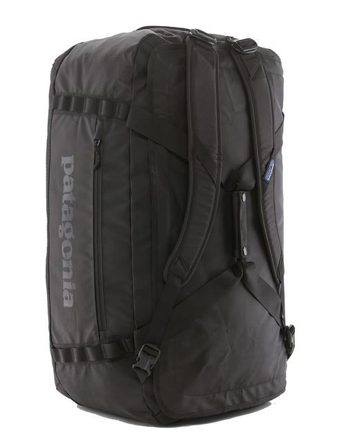 BLACK HOLE 70L travel backpack bag black - Duffle bags