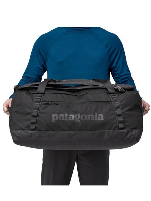 BLACK HOLE 70L travel backpack bag black - Duffle bags