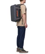 PATAGONIA BLACK HOLE 40L travel backpack bag black - Duffle bags - 4