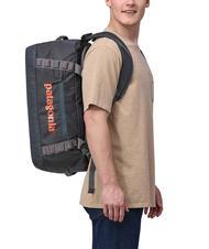 PATAGONIA BLACK HOLE 40L travel backpack bag black - Duffle bags - 5