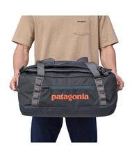 PATAGONIA BLACK HOLE 40L travel backpack bag black - Duffle bags - 6