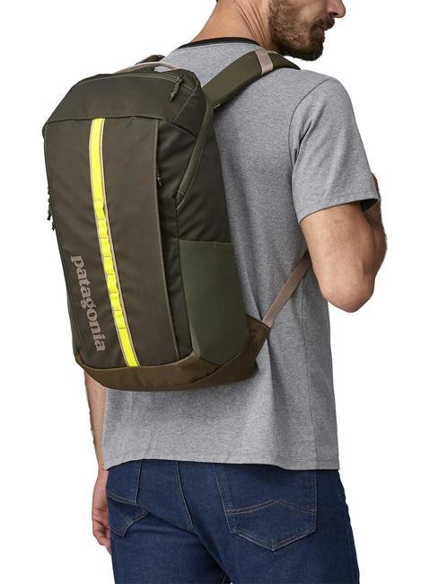 BLACK HOLE 25L travel backpack smolder blue - Backpacks & School and Leisure