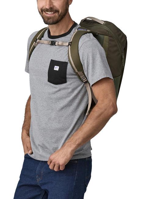 BLACK HOLE 25L travel backpack smolder blue - Backpacks & School and Leisure