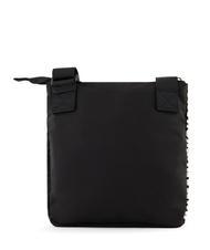 ARMANI EXCHANGE FLAT Purse Black - Over-the-shoulder Bags for Men - 3