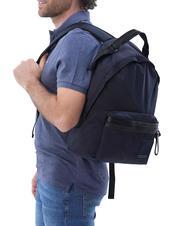 ARMANI EXCHANGE ASV 15" PC backpack night sky - Laptop backpacks - 4