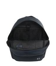 ARMANI EXCHANGE BUSINESS 14" PC backpack Navy blue - Laptop backpacks - 4