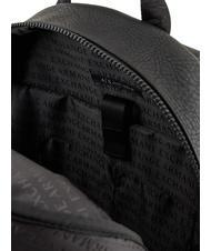 ARMANI EXCHANGE BUSINESS 14" PC backpack Black - Laptop backpacks - 4