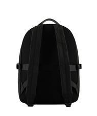 ARMANI EXCHANGE MIXMAG 15.6" laptop backpack Black - Laptop backpacks - 3