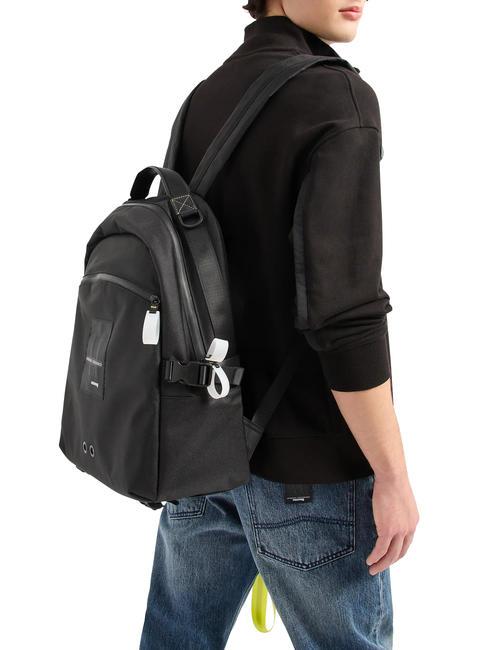 MIXMAG 15.6" laptop backpack Black - Laptop backpacks