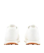 ARMANI EXCHANGE RUNNING Women's Sneakers WHITE / OFF WHITE - Women’s shoes - 3