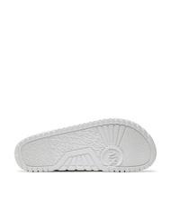 ARMANI EXCHANGE EVA Sandals optical white - Women’s shoes - 5