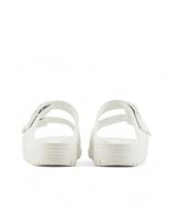 ARMANI EXCHANGE EVA Sandals optical white - Women’s shoes - 3