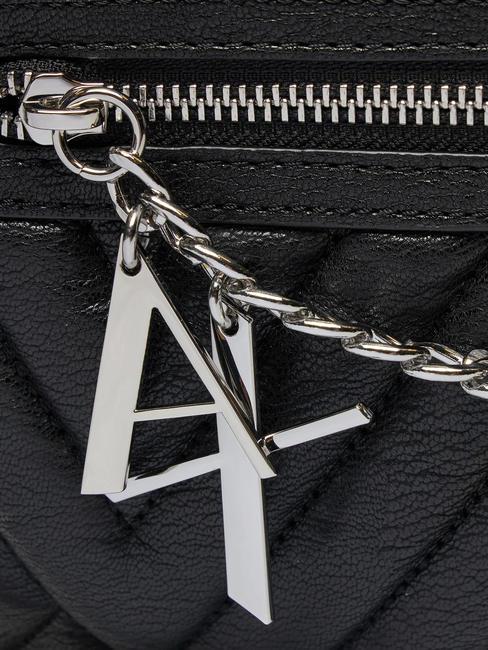 QUILTED  Backpack Black - Women’s Bags