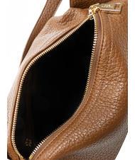 TOSCA BLU DAFNE Medium shoulder bag BROWN - Women’s Bags - 4