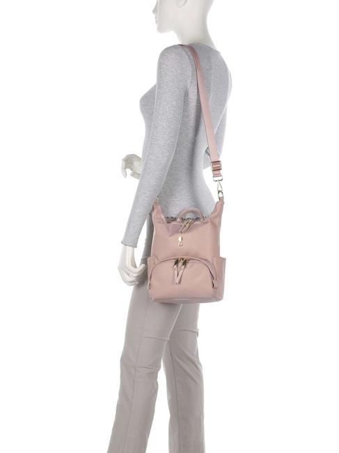 PURIST  Backpack / Shoulder bag pink - Women’s Bags