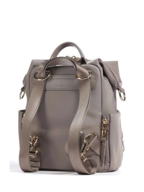 PURIST  Backpack / Shoulder bag grey/khaki - Women’s Bags