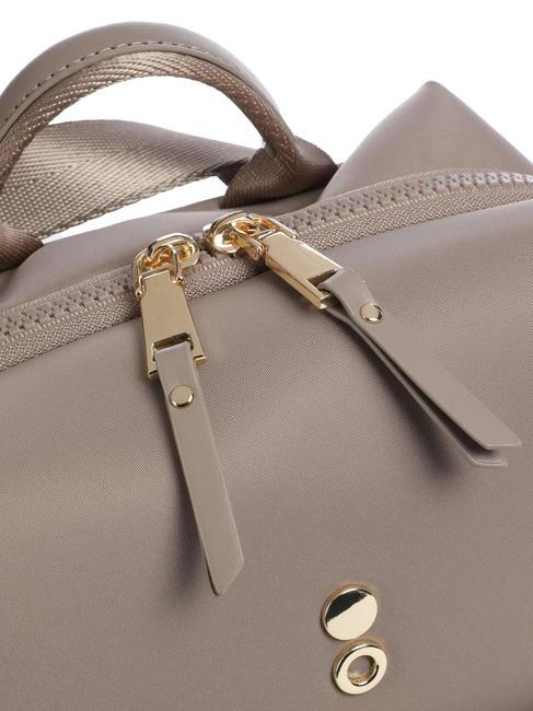 PURIST  Backpack / Shoulder bag grey/khaki - Women’s Bags