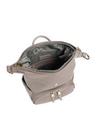 ECHOLAC PURIST  Backpack / Shoulder bag grey/khaki - Women’s Bags - 4
