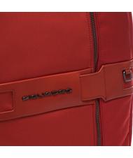 PIQUADRO CAMPIONARIO TOKYO Laptop backpack 11 " red - Laptop backpacks - 4
