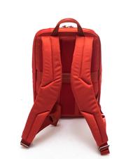 PIQUADRO CAMPIONARIO TOKYO Laptop backpack 11 " red - Laptop backpacks - 3