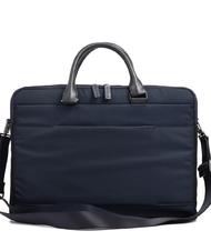 PIQUADRO CAMPIONARIO - KLOUT  15.6 "PC briefcase blue - Work Briefcases - 3
