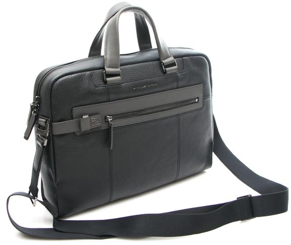 folder SCOTT line, 13 "PC port black - Work Briefcases