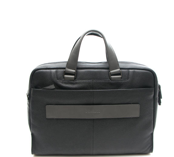 folder SCOTT line, 13 "PC port black - Work Briefcases
