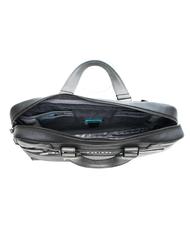 PIQUADRO folder SCOTT line, 13 "PC port black - Work Briefcases - 4