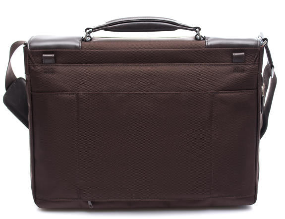 briefcase LINK 2, 13&rdquo; PC case, expandable dark-haired - Work Briefcases