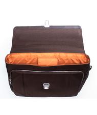 PIQUADRO briefcase LINK 2, 13&rdquo; PC case, expandable dark-haired - Work Briefcases - 6