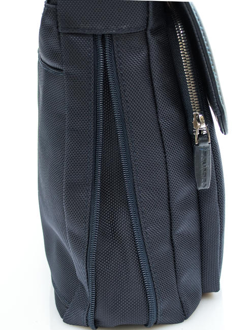 briefcase LINK 2, 13&rdquo; PC case, expandable blue - Work Briefcases