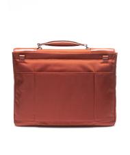 PIQUADRO briefcase LINK 2, 13&rdquo; PC case, expandable orange - Work Briefcases - 4