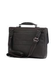 PIQUADRO  BLACK SQUARE Briefcase - Work Briefcases