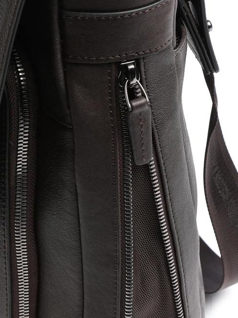 CAMPIONARIO - BLACK SQUARE  BLACK SQUARE Briefcase dark-haired - Work Briefcases