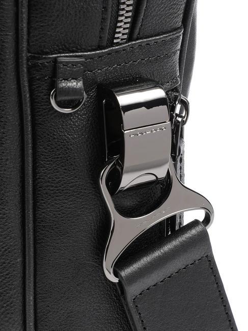 folder BLACK SQUARE, PC holder 15 " black - Work Briefcases
