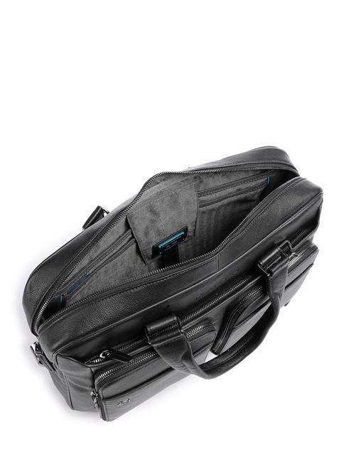 folder BLACK SQUARE, PC holder 15 " black - Work Briefcases