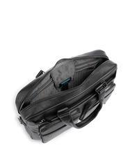 PIQUADRO folder BLACK SQUARE, PC holder 15 " black - Work Briefcases - 4