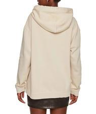 PINKO BASSANI Hoodie misty beige - Women's Sweatshirts - 2