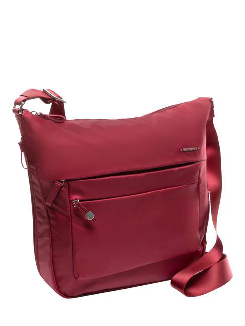 MOVE 4.0  shoulder bag GARNET RED - Women&rsquo;s Bags