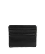 TOSCA BLU ALEXANDRA  Flat card holder Black - Women’s Wallets - 2