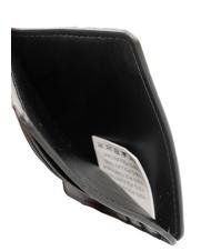 TOSCA BLU ALEXANDRA  Flat card holder Black - Women’s Wallets - 3