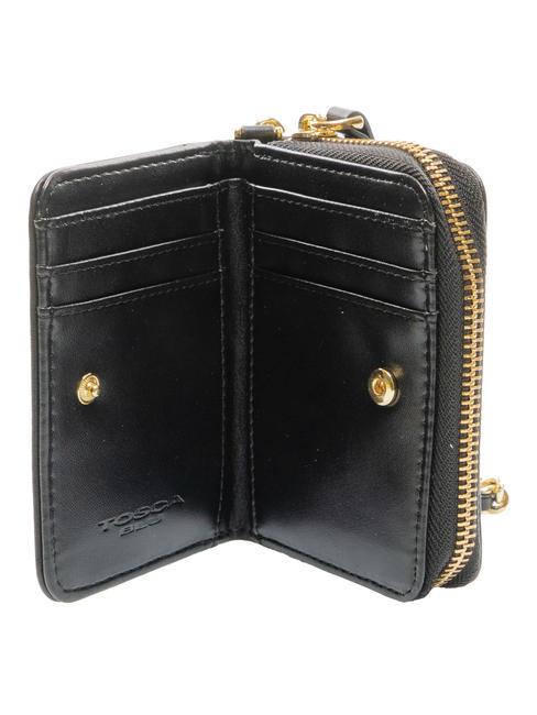 ALEXANDRA  Small wallet Black - Women’s Wallets