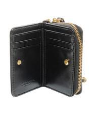 TOSCA BLU ALEXANDRA  Small wallet Black - Women’s Wallets - 2