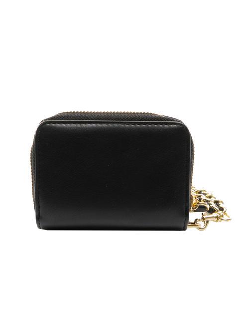 ALEXANDRA  Small wallet Black - Women’s Wallets