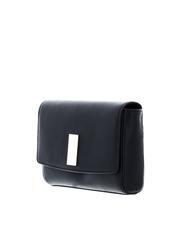 PIQUADRO CAMPIONARIO - DAFNE Leather smartphone pouch Black - Women&rsquo;s Bags - 2